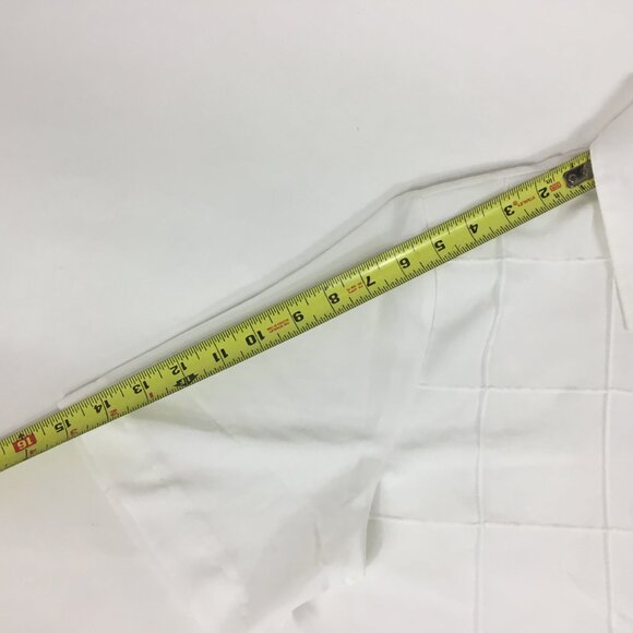 (PO) Kathy Che, Wht Button-Down Shirt - Picture 10 of 12